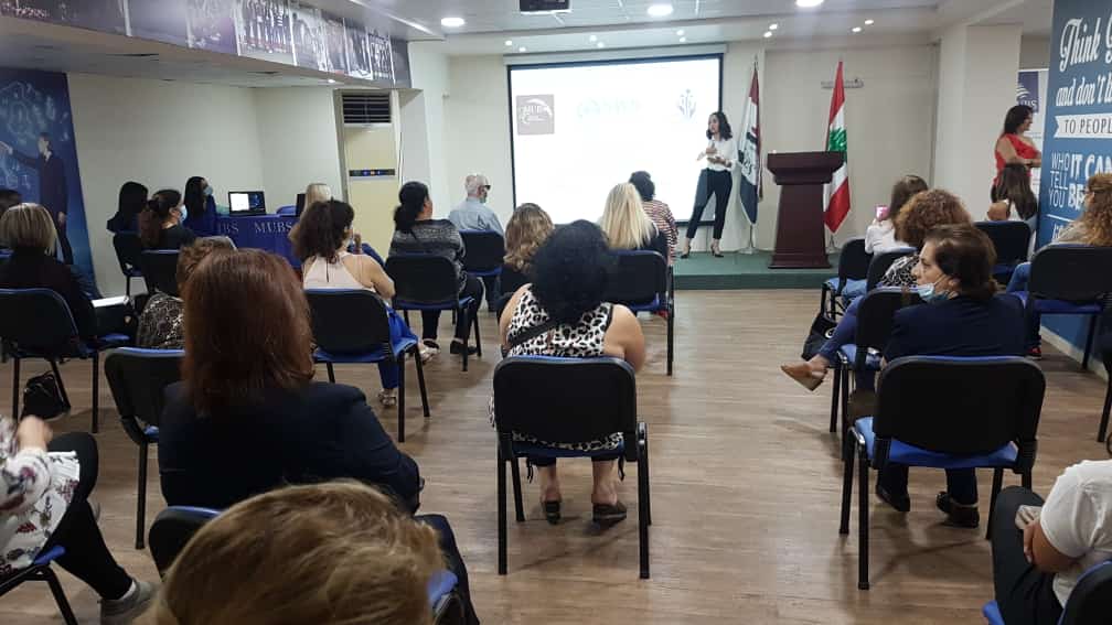 Breast Cancer Awareness Session at NWN Jal El Dib